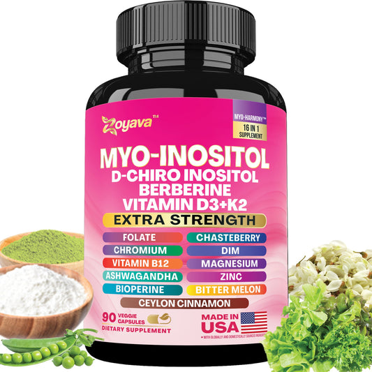 Hormone Reset Complex — 4 Pathways, 16 Ingredients